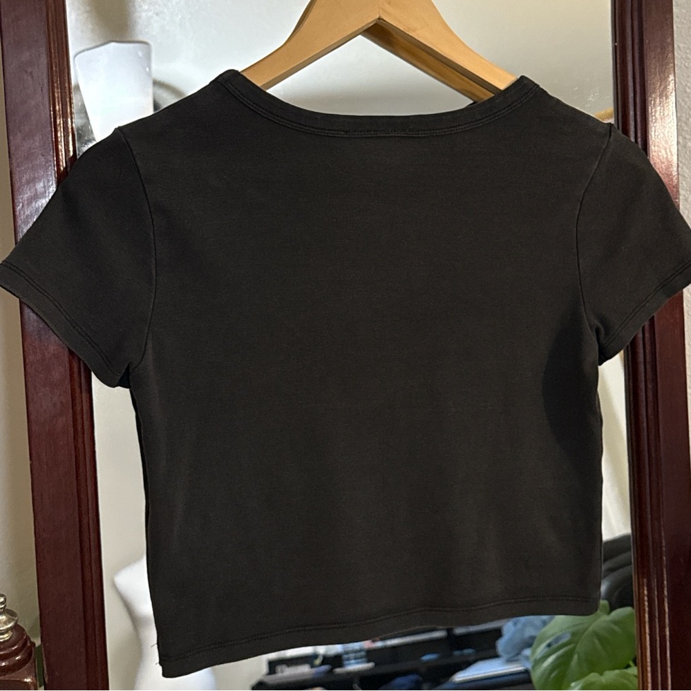 SOLD Metallica Baby Tee - Picture 3 of 3